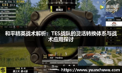 和平精英战术解析：TES战队的灵活转换体系与战术应用探讨