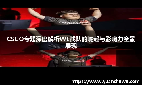 CSGO专题深度解析WE战队的崛起与影响力全景展现