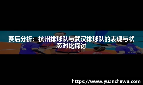 赛后分析：杭州排球队与武汉排球队的表现与状态对比探讨