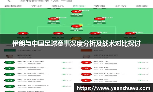 伊朗与中国足球赛事深度分析及战术对比探讨