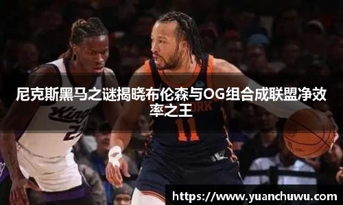 尼克斯黑马之谜揭晓布伦森与OG组合成联盟净效率之王