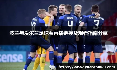 波兰与爱尔兰足球赛直播链接及观看指南分享