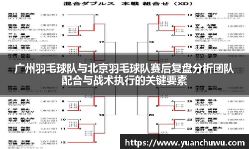 广州羽毛球队与北京羽毛球队赛后复盘分析团队配合与战术执行的关键要素