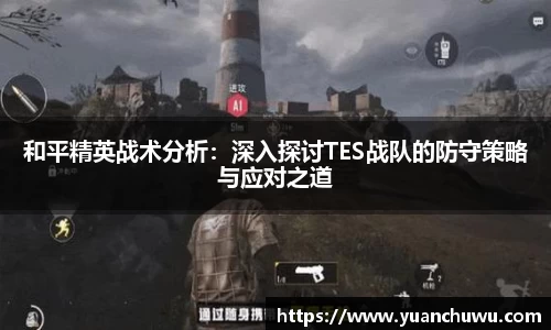 和平精英战术分析：深入探讨TES战队的防守策略与应对之道